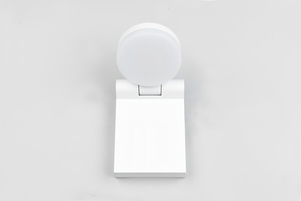Φωτιστικό Επίτοιχο Trio Lighting ADOUR 245560131 Λευκό Ματ (White Mat) 2300+3000+4000K