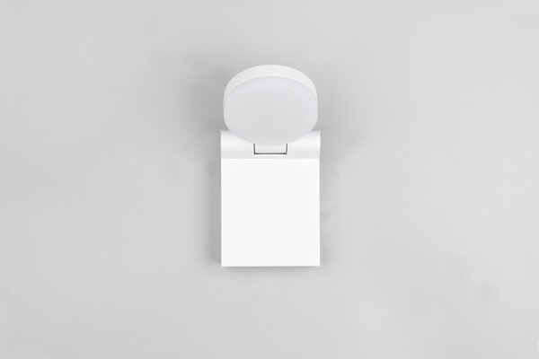Φωτιστικό Επίτοιχο Trio Lighting ADOUR 245560131 Λευκό Ματ (White Mat) 2300+3000+4000K
