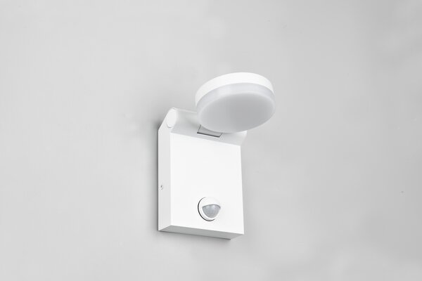 Φωτιστικό Επίτοιχο Trio Lighting ADOUR 245569131 Λευκό Ματ (White Mat) 2300+3000+4000K