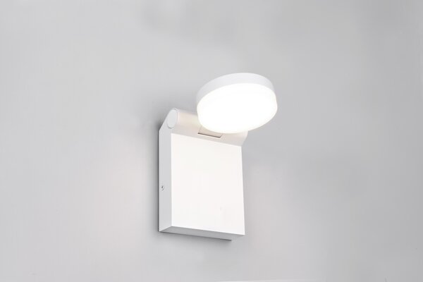 Φωτιστικό Επίτοιχο Trio Lighting ADOUR 245560131 Λευκό Ματ (White Mat) 2300+3000+4000K