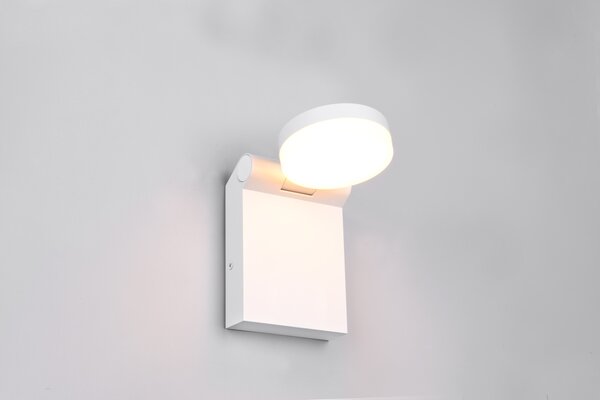 Φωτιστικό Επίτοιχο Trio Lighting ADOUR 245560131 Λευκό Ματ (White Mat) 2300+3000+4000K