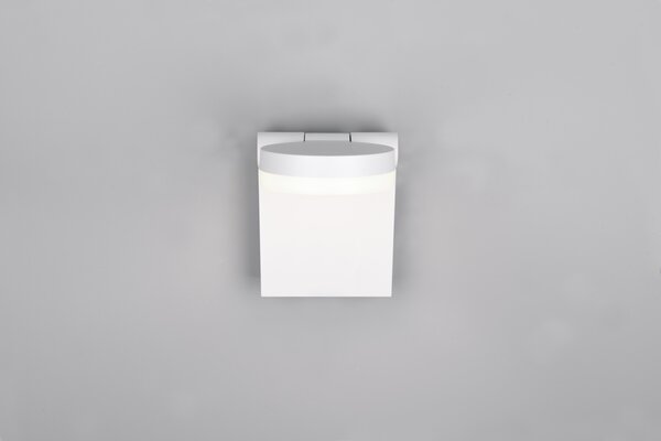 Φωτιστικό Επίτοιχο Trio Lighting ADOUR 245560131 Λευκό Ματ (White Mat) 2300+3000+4000K