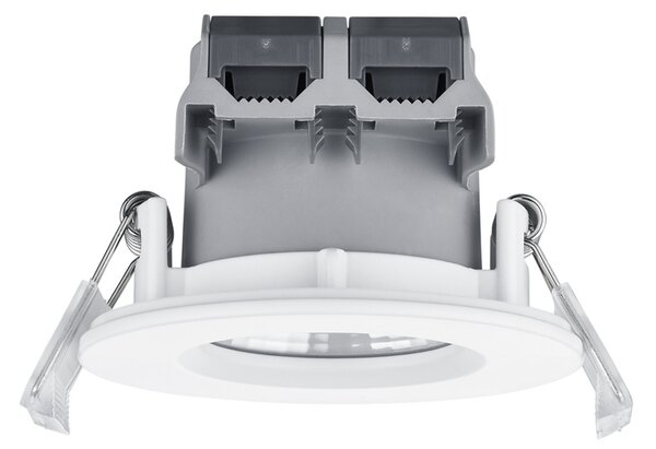 Φωτιστικό Χωνευτό Trio Lighting ZENIA 680710131 Λευκό Ματ (White Mat) 3000K
