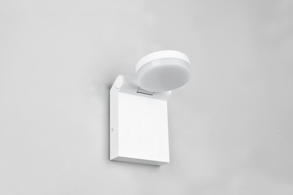 Φωτιστικό Επίτοιχο Trio Lighting ADOUR 245560131 Λευκό Ματ (White Mat) 2300+3000+4000K