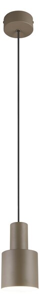 Φωτιστικό Κρεμαστό Trio Lighting AGUDO 319400141 Τοπέ (Taupe)