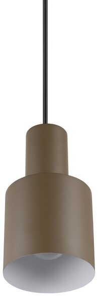 Φωτιστικό Κρεμαστό Trio Lighting AGUDO 319400141 Τοπέ (Taupe)