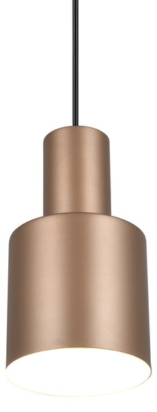 Φωτιστικό Κρεμαστό Trio Lighting AGUDO 319400165 Καφετί (Coffee)