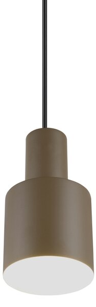 Φωτιστικό Κρεμαστό Trio Lighting AGUDO 319400141 Τοπέ (Taupe)