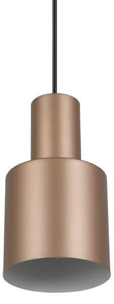 Φωτιστικό Κρεμαστό Trio Lighting AGUDO 319400165 Καφετί (Coffee)
