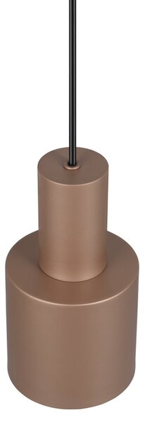 Φωτιστικό Κρεμαστό Trio Lighting AGUDO 319400165 Καφετί (Coffee)