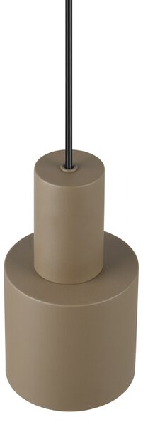 Φωτιστικό Κρεμαστό Trio Lighting AGUDO 319400141 Τοπέ (Taupe)