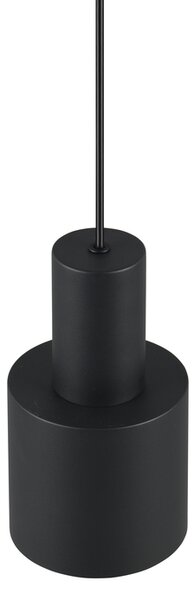 Φωτιστικό Κρεμαστό Trio Lighting AGUDO 319400132 Μαύρο Ματ (Black Mat)