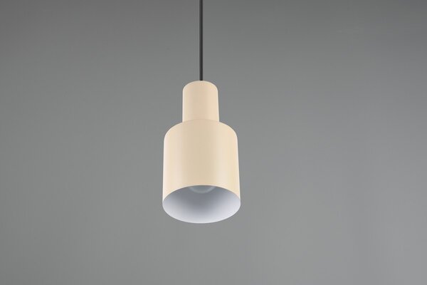 Φωτιστικό Κρεμαστό Trio Lighting AGUDO 319400144 Fawn