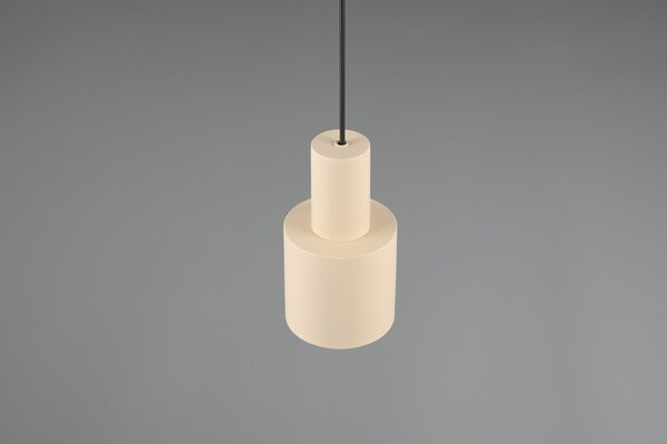 Φωτιστικό Κρεμαστό Trio Lighting AGUDO 319400144 Fawn
