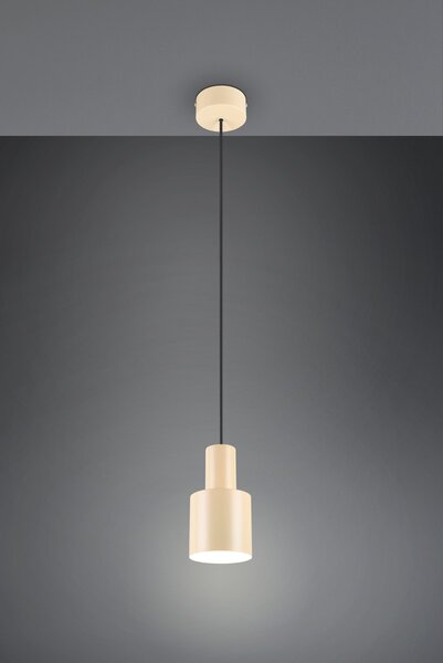 Φωτιστικό Κρεμαστό Trio Lighting AGUDO 319400144 Fawn