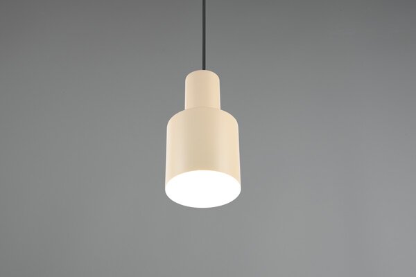 Φωτιστικό Κρεμαστό Trio Lighting AGUDO 319400144 Fawn