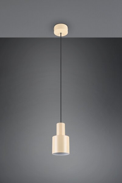 Φωτιστικό Κρεμαστό Trio Lighting AGUDO 319400144 Fawn