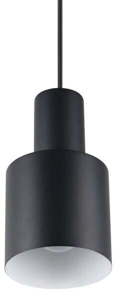 Φωτιστικό Κρεμαστό Trio Lighting AGUDO 319400132 Μαύρο Ματ (Black Mat)