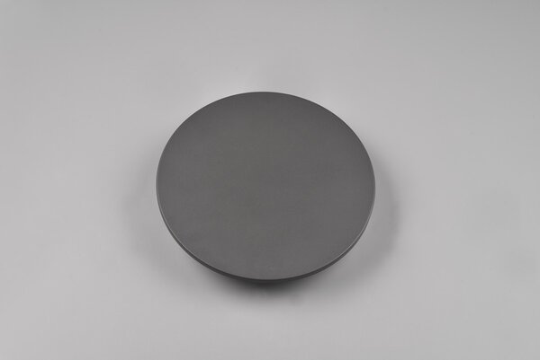 Φωτιστικό Επίτοιχο Trio Lighting BELLY 240660142 Ανθρακί (Anthracite) 3000K