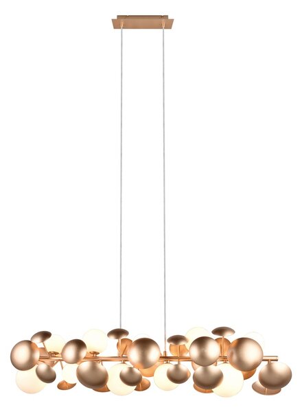Φωτιστικό Κρεμαστό Trio Lighting BUBBLE 317401079 Χρυσό Χρώμα (Gold Coloured)