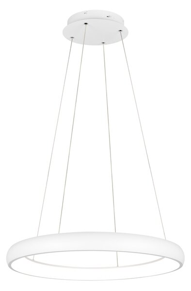 Φωτιστικό Κρεμαστό Trio Lighting CARDONA 349617531 Λευκό Ματ (White Mat) 2300+3000+4000K