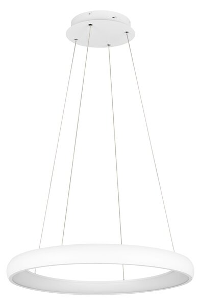 Φωτιστικό Κρεμαστό Trio Lighting CARDONA 349617531 Λευκό Ματ (White Mat) 2300+3000+4000K