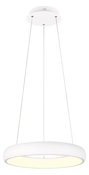Φωτιστικό Κρεμαστό Trio Lighting CARDONA 349614531 Λευκό Ματ (White Mat) 2300+3000+4000K