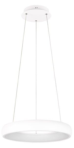 Φωτιστικό Κρεμαστό Trio Lighting CARDONA 349614531 Λευκό Ματ (White Mat) 2300+3000+4000K