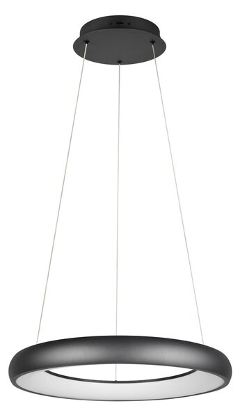 Φωτιστικό Κρεμαστό Trio Lighting CARDONA 349616032 Μαύρο Ματ (Black Mat) 2300+3000+4000K