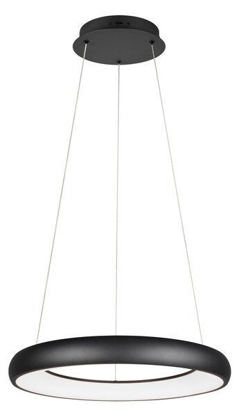 Φωτιστικό Κρεμαστό Trio Lighting CARDONA 349616032 Μαύρο Ματ (Black Mat) 2300+3000+4000K
