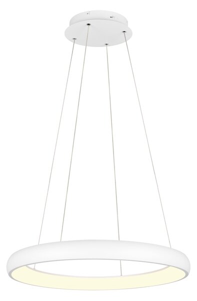 Φωτιστικό Κρεμαστό Trio Lighting CARDONA 349617531 Λευκό Ματ (White Mat) 2300+3000+4000K