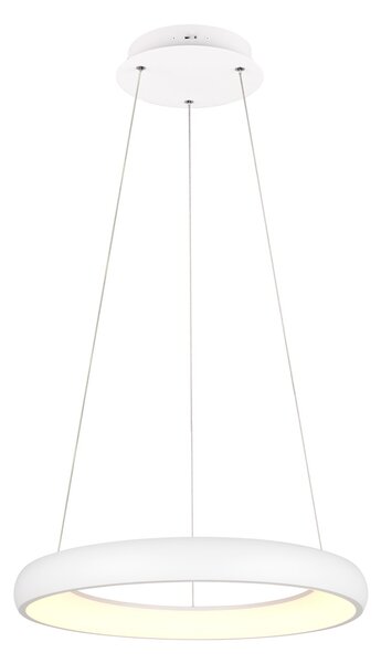 Φωτιστικό Κρεμαστό Trio Lighting CARDONA 349616031 Λευκό Ματ (White Mat) 2300+3000+4000K