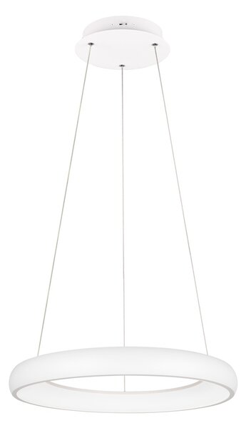 Φωτιστικό Κρεμαστό Trio Lighting CARDONA 349616031 Λευκό Ματ (White Mat) 2300+3000+4000K