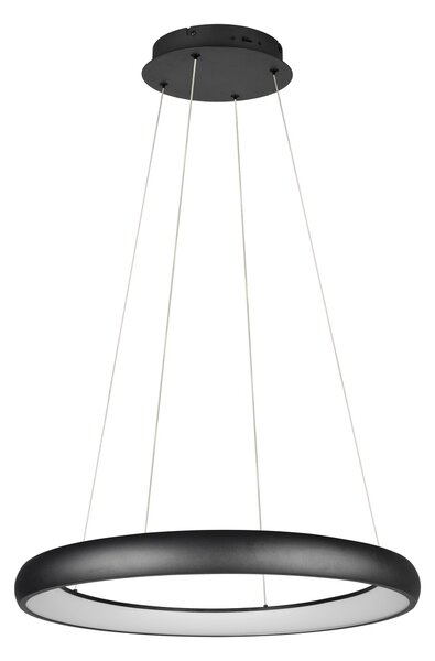 Φωτιστικό Κρεμαστό Trio Lighting CARDONA 349617532 Μαύρο Ματ (Black Mat) 2300+3000+4000K