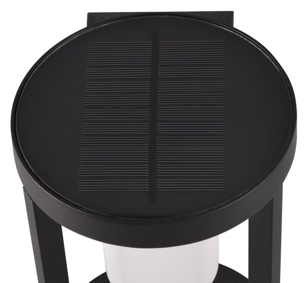 Φωτιστικό Επίτοιχο Trio Lighting CARMO 241069132 Μαύρο Ματ (Black Mat) 3000K