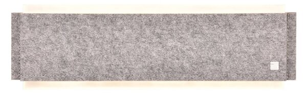 Φωτιστικό Επίτοιχο Cinque CICARA 245190207 Νίκελ ματ (Nickel Mat- Satin) 2000 - 4000K