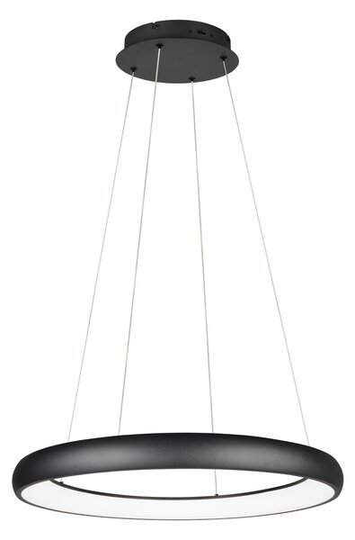 Φωτιστικό Κρεμαστό Trio Lighting CARDONA 349617532 Μαύρο Ματ (Black Mat) 2300+3000+4000K