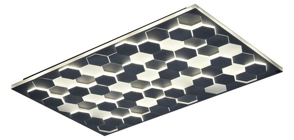 Φωτιστικό Επίτοιχο Cinque CIFAVO 245490132 Μαύρο Ματ (Black Mat) 2000 - 4000K
