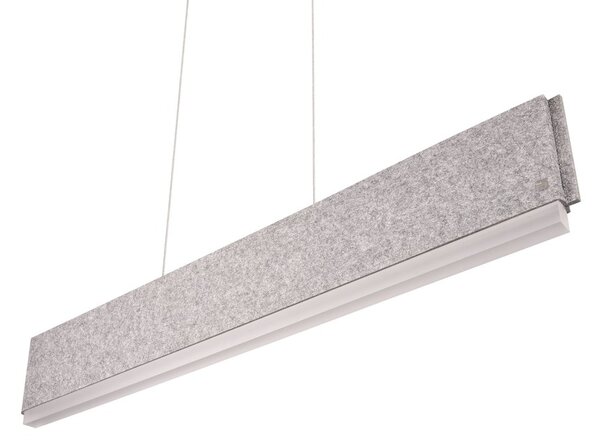 Φωτιστικό Κρεμαστό Cinque CICARA 345110207 Νίκελ ματ (Nickel Mat- Satin)