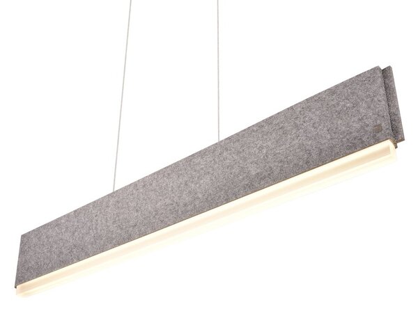 Φωτιστικό Κρεμαστό Cinque CICARA 345110207 Νίκελ ματ (Nickel Mat- Satin)
