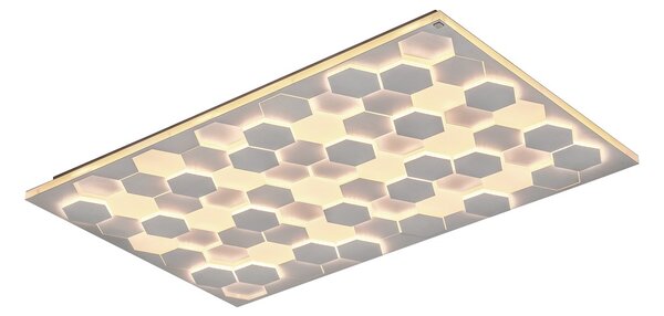 Φωτιστικό Επίτοιχο Cinque CIFAVO 245490131 Λευκό Ματ (White Mat) 2000 - 4000K