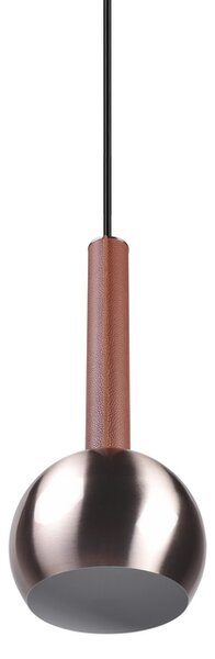 Φωτιστικό Κρεμαστό Cinque CILIANA 316300107 Νίκελ ματ (Nickel Mat- Satin)