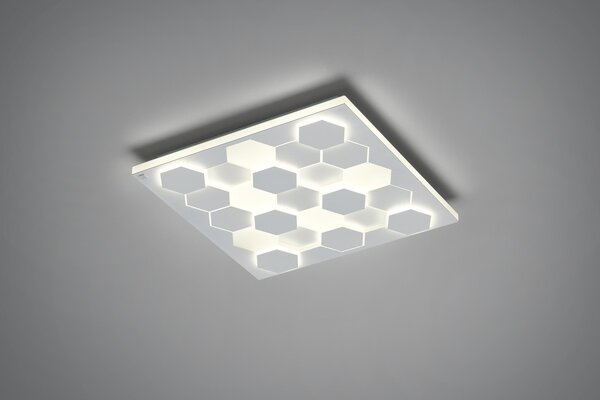 Φωτιστικό Επίτοιχο Cinque CIFAVO 245410131 Λευκό Ματ (White Mat) 2000 - 4000K