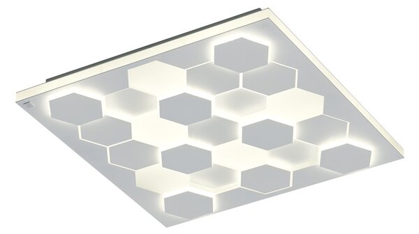 Φωτιστικό Επίτοιχο Cinque CIFAVO 245410131 Λευκό Ματ (White Mat) 2000 - 4000K