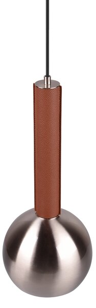 Φωτιστικό Κρεμαστό Cinque CILIANA 316300107 Νίκελ ματ (Nickel Mat- Satin)