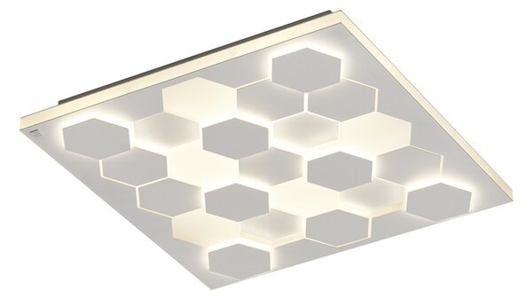 Φωτιστικό Επίτοιχο Cinque CIFAVO 245410131 Λευκό Ματ (White Mat) 2000 - 4000K