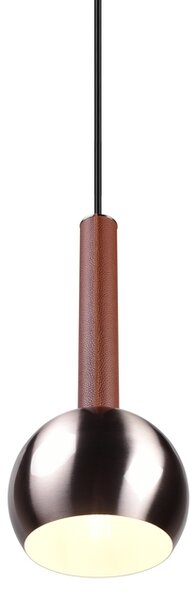 Φωτιστικό Κρεμαστό Cinque CILIANA 316300107 Νίκελ ματ (Nickel Mat- Satin)