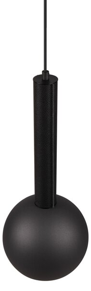 Φωτιστικό Κρεμαστό Cinque CILIANA 316300132 Μαύρο Ματ (Black Mat)