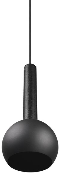 Φωτιστικό Κρεμαστό Cinque CILIANA 316300132 Μαύρο Ματ (Black Mat)