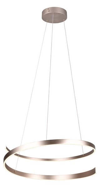 Φωτιστικό Κρεμαστό Cinque CINARDI 346110107 Νίκελ ματ (Nickel Mat- Satin) 2000 - 4000K